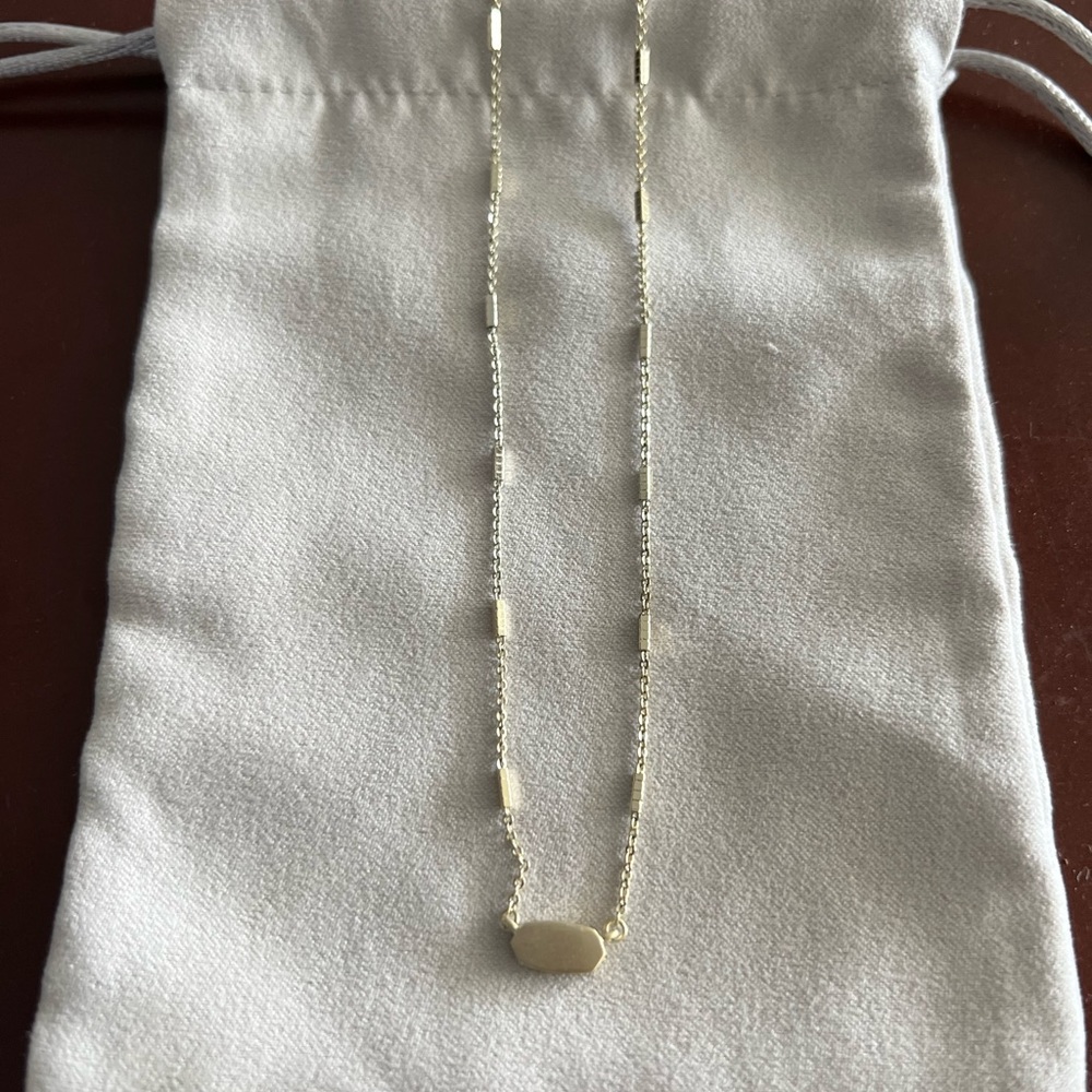 Kendra Scott Fern Necklace